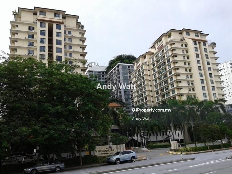 For Sale - Sri Acappella