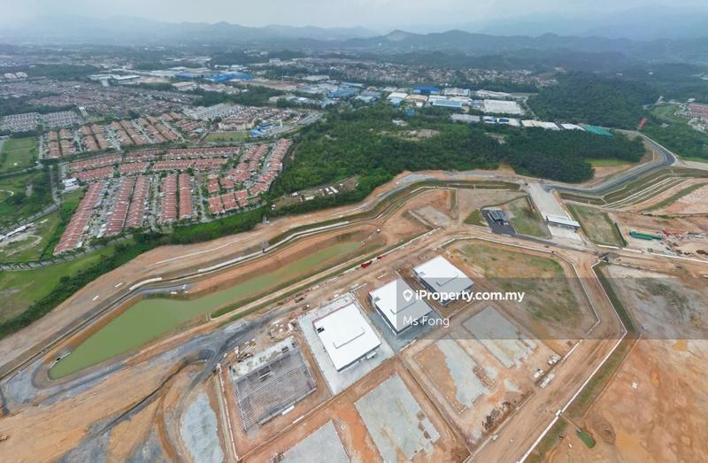 Tanah Perindustrian untuk Dijual di Seremban, Senawang,Technology Park, Seremban oleh Ms Fong - iProperty.com.my