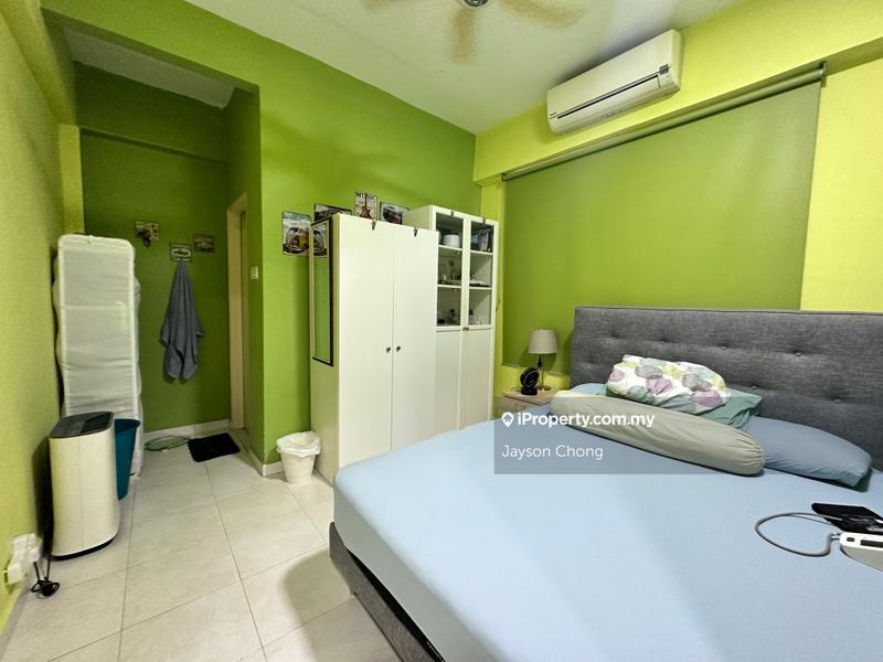 Apartment for Sale in Taman Setia Balakong by Jayson Chong - iProperty.com.my