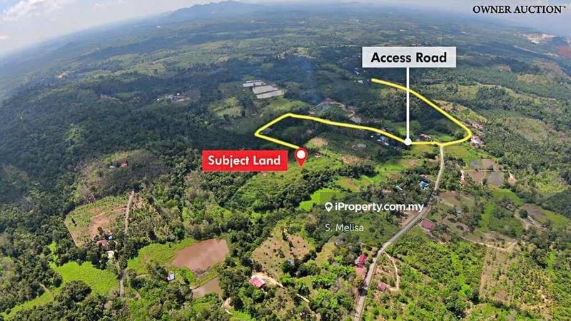 Agricultural Land for Sale in Bukit Damar, Lanchang, Temerloh by S. Melisa - iProperty.com.my