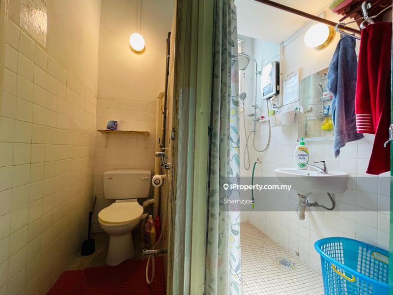 Pangsapuri untuk Dijual di Mahsuri Apartments oleh Shamzjoe - iProperty.com.my