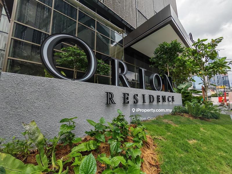 Service Residence for Sale in Orion Residence Bukit Bintang by Gordon Oon - iProperty.com.my