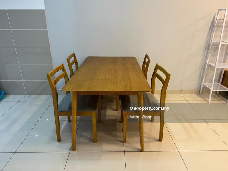 Service Residence for Rent in Trion @ KL by Aaron Wong - iProperty.com.my