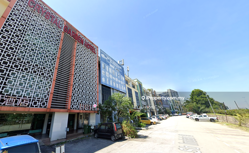Shop for Sale in Taman Sungai Besi Indah, Seri Kembangan by Jason Cho - iProperty.com.my