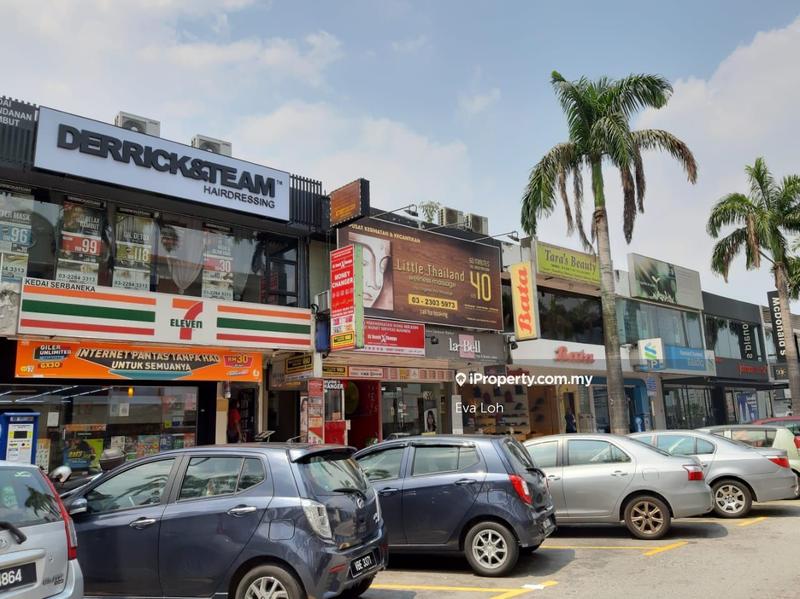 For Rent - 1st Floor Bangsar