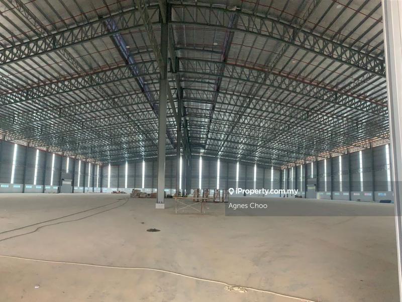 Gudang untuk Disewa di pasir gudang, Pasir Gudang oleh Agnes Choo - iProperty.com.my