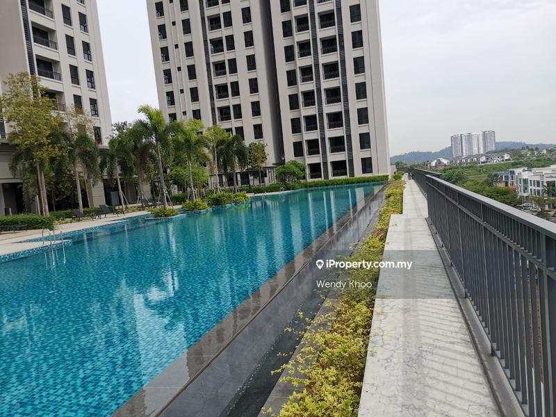 Residensi Servis untuk Dijual di Equine Residence oleh Lawrence Khoo - iProperty.com.my