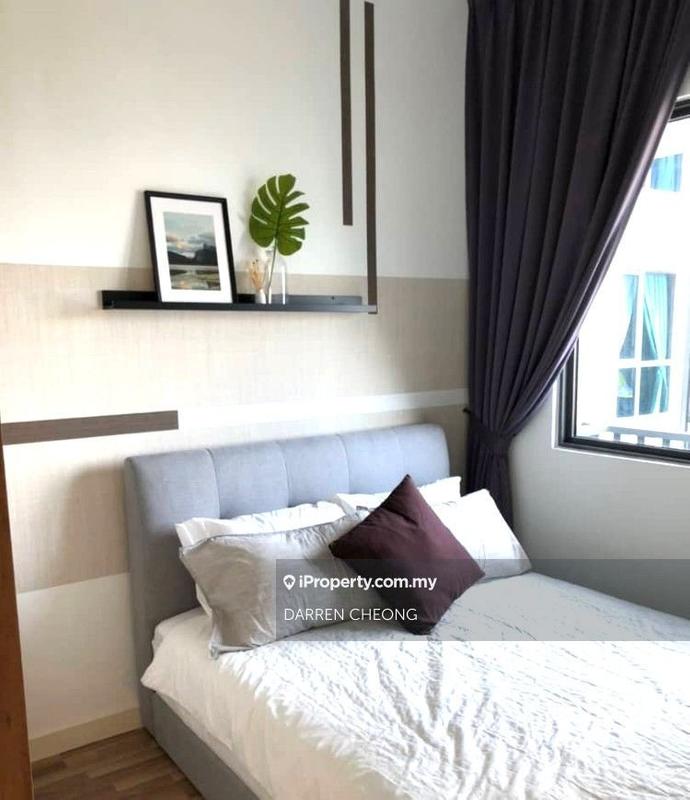 Service Residence for Sale in Sunway Geo Residence by DARREN CHEONG - iProperty.com.my