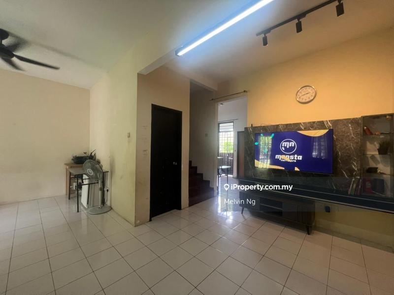 2-storey Terraced House for Sale in Taman Puncak Jalil, Seri Kembangan by Melvin Ng - iProperty.com.my