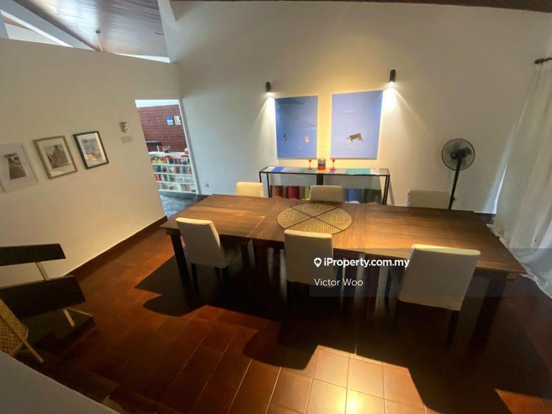 Bungalow House for Sale in Ukay Heights, Ampang by Victor Woo - iProperty.com.my