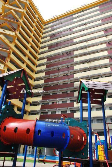 Apartment for Sale in Mentari Court by Saiful Helmi - iProperty.com.my