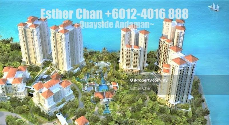 For Sale - Quayside Condominium