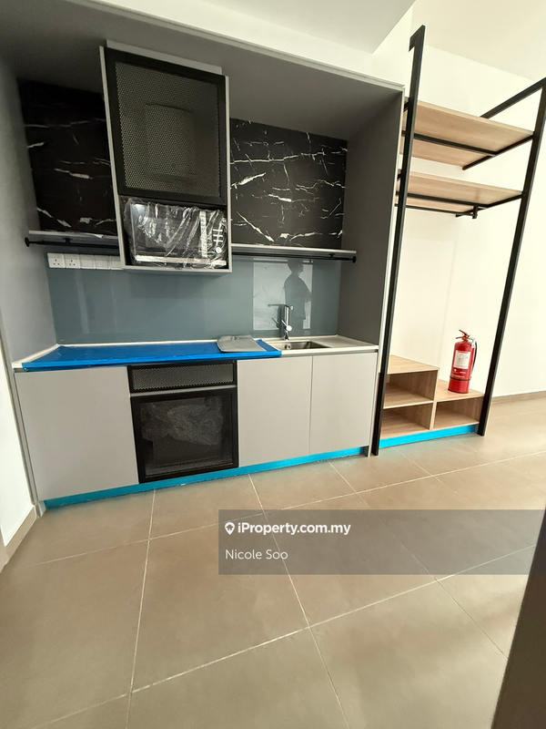 Service Residence for Sale in Mossaz @ Empire City by Nicole Soo - iProperty.com.my