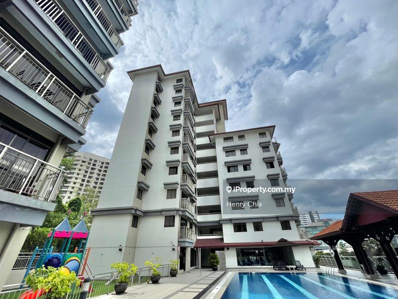 Kondominium untuk Dijual di Cascadium oleh Henry Chia - iProperty.com.my