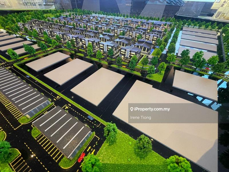 Kilang Terpisah untuk Dijual di Alam Perdana, Puncak Alam oleh Irene Tiong - iProperty.com.my