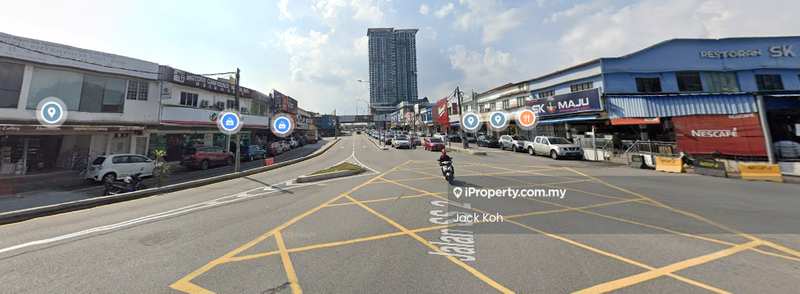 Shop for Sale in SS2, Petaling Jaya by Jack Koh - Exterior - iProperty.com.my