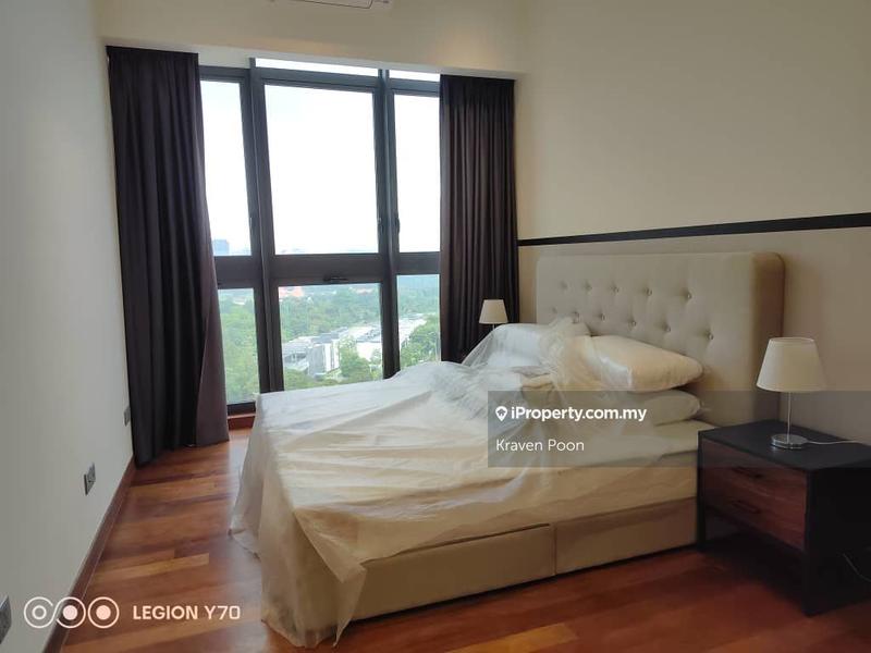 Service Residence for Rent in Senada Residence @ KLGCC Resort by Kraven Poon - iProperty.com.my