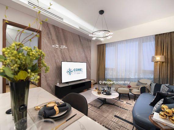 Kediaman Servis untuk Dijual di Core Residence @ TRX oleh James Lam - iProperty.com.my