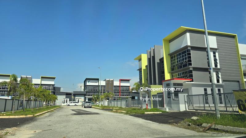 Kilang Berkembar untuk Disewa di PUCHONG, Puchong oleh Ryan Mew - Exterior - iProperty.com.my