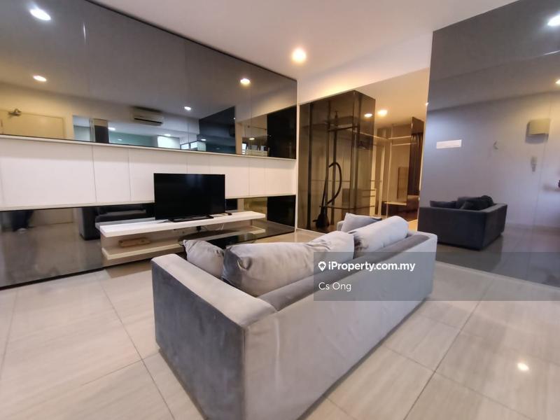 Residensi Servis untuk Disewa di Eve Suite / NZX Square oleh Cs Ong - iProperty.com.my