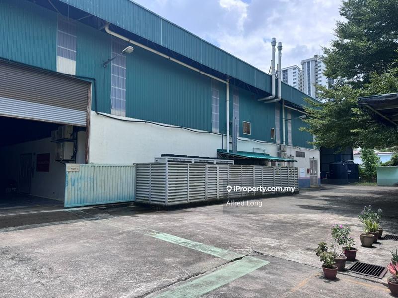 For Rent - 1800AMP Detached Factory , Kajang Semenyih Lekas bangi