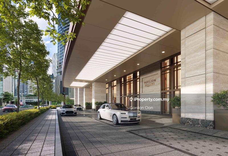 Service Residence for Sale in Pavilion Square by Gordon Oon - iProperty.com.my