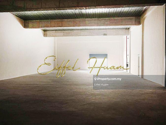 Semi-D Factory for Rent in Taman Perindustrian Bukit Minyak, Bukit Minyak by Eiffel Huam - iProperty.com.my