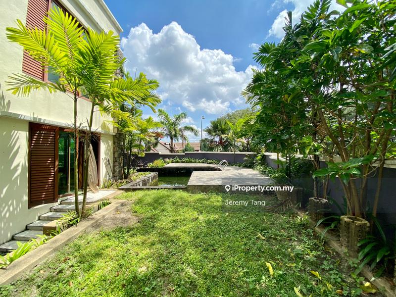 Bungalow House for Sale in Bangsar Hill, Bangsar by Jeremy Tang - iProperty.com.my