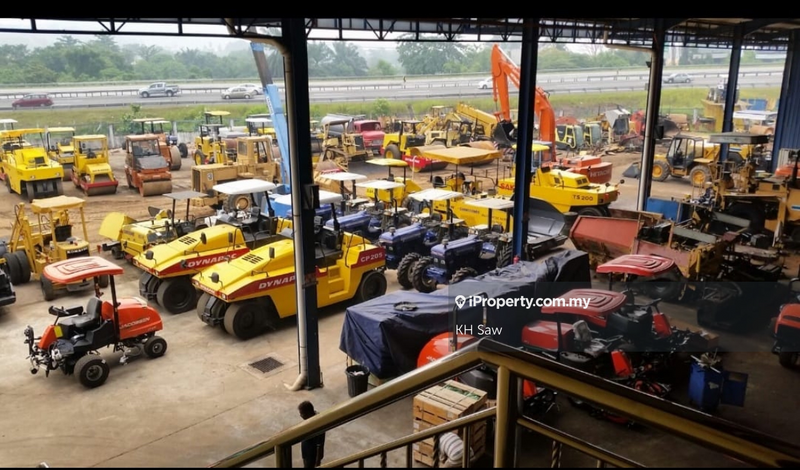 Tanah Perindustrian untuk Dijual di Pusat Bandar Rawang, Rawang oleh KH Saw - iProperty.com.my
