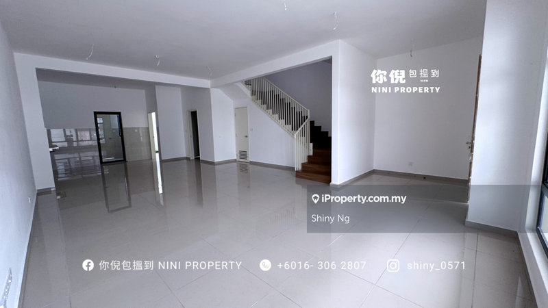 Rumah Berangkai 2 Tingkat untuk Dijual di [Facing Open | Below Market Price] Musika Altora, Setia Alam oleh Shiny Ng - iProperty.com.my
