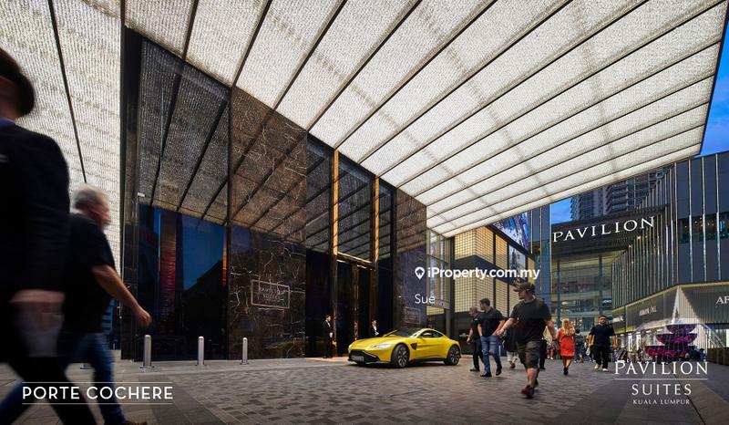 Service Residence for Sale in Pavilion Suites by Sue - iProperty.com.my