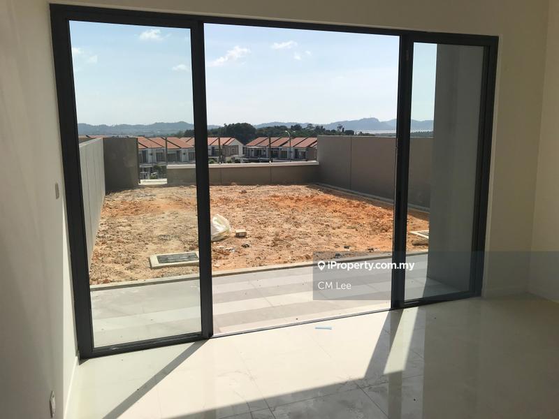 Rumah Berangkai 2.5 Tingkat untuk Dijual di Bandar Seri Coalfields, Ijok oleh CM Lee - iProperty.com.my