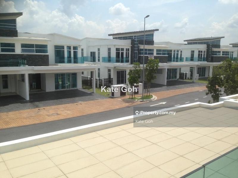 Semi-Detached House for Rent in Perdana Lakeview East, Cyberjaya by Kate Goh - iProperty.com.my