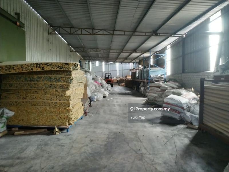 Warehouse for Sale in Pengkalan Tudm Subang, Shah Alam by Yuki Yap - iProperty.com.my