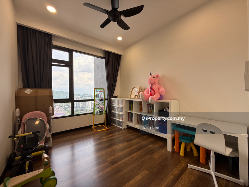 Service Residence for Sale in Serini Melawati by Josh Lee - iProperty.com.my