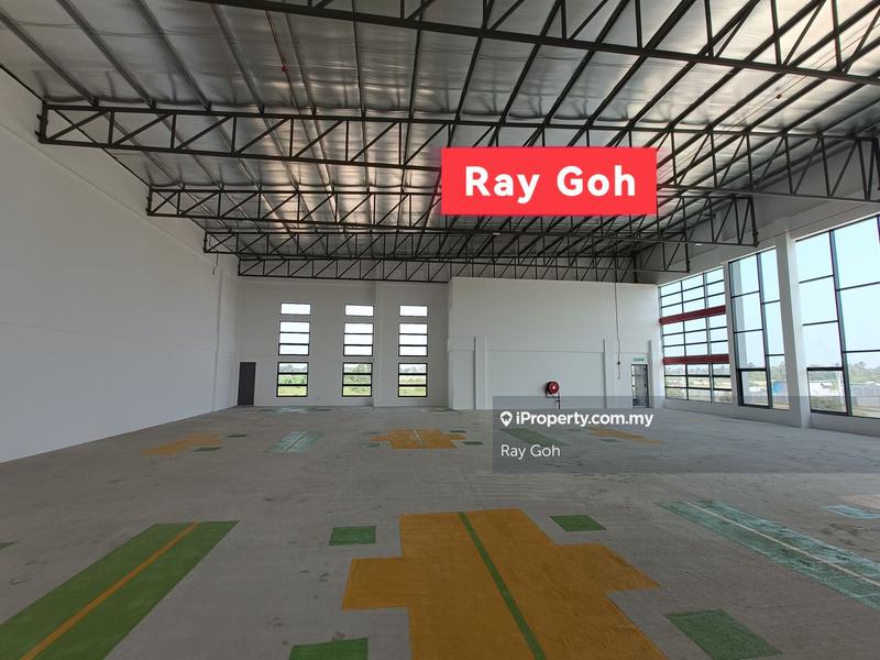 Detached Factory for Sale in WCE Banting Detached Factory (brand new) for Sale, Jenjarom by Ray Goh - iProperty.com.my