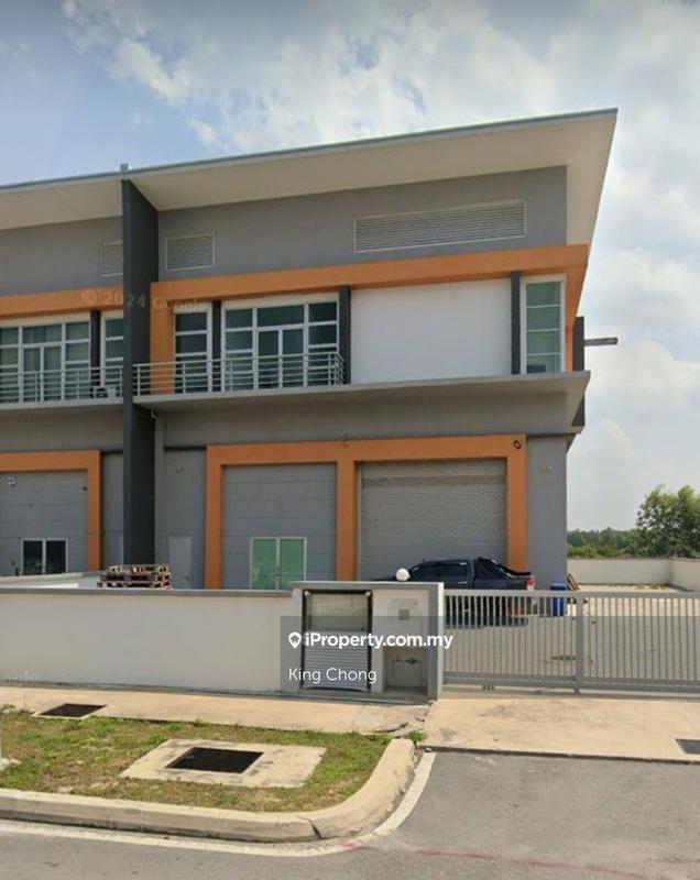 Semi-D Kilang untuk Disewa di Alam Perdana Industrial Park, Puchong oleh King Chong - iProperty.com.my