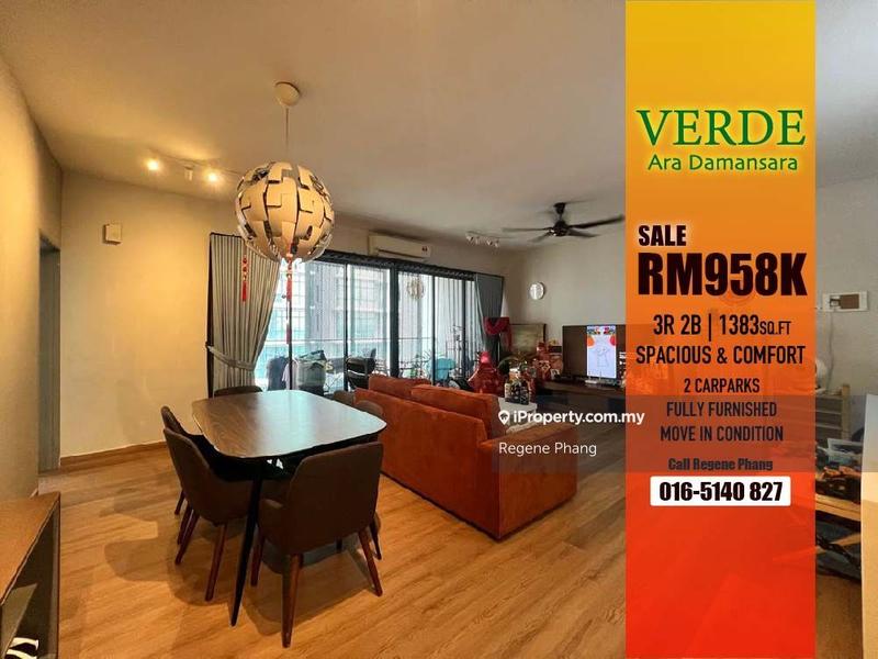 For Sale - Verde
