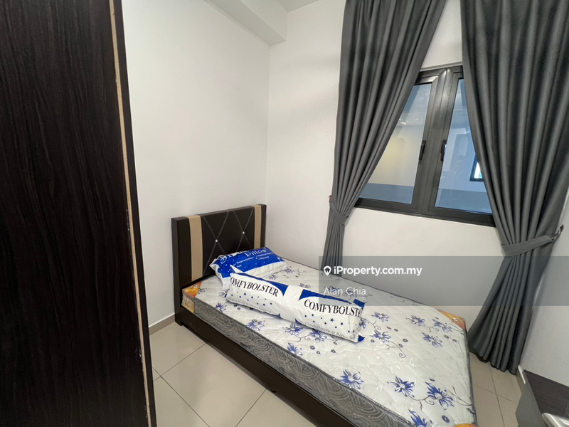 Service Residence for Rent in D'Quince Residences by Alan Chia - iProperty.com.my