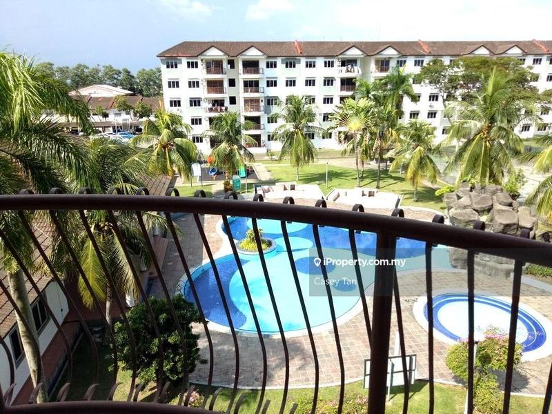 Kondominium untuk Dijual di Selesa Puteri Condominium oleh Casey Tan - iProperty.com.my