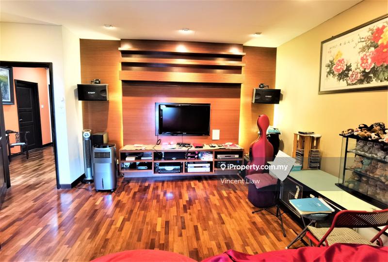 Semi-Detached House for Sale in Villa Green, Tropicana indah resort homes, Tropicana by Vincent Liaw - iProperty.com.my