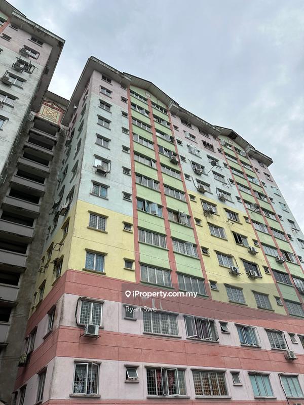 Pangsapuri untuk Dijual di Meranti Apartment oleh Ryan Swe - iProperty.com.my