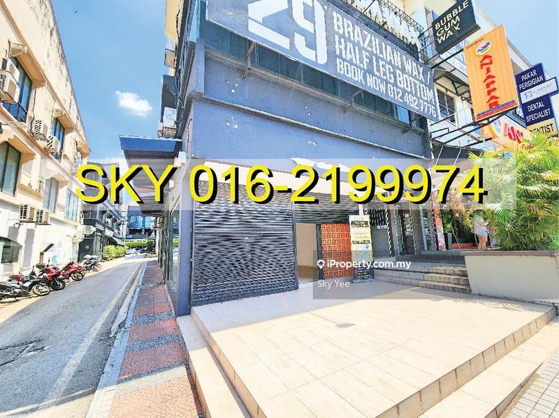 Shop for Rent in Bangsar Baru, Bangsar by Sky Yee - iProperty.com.my