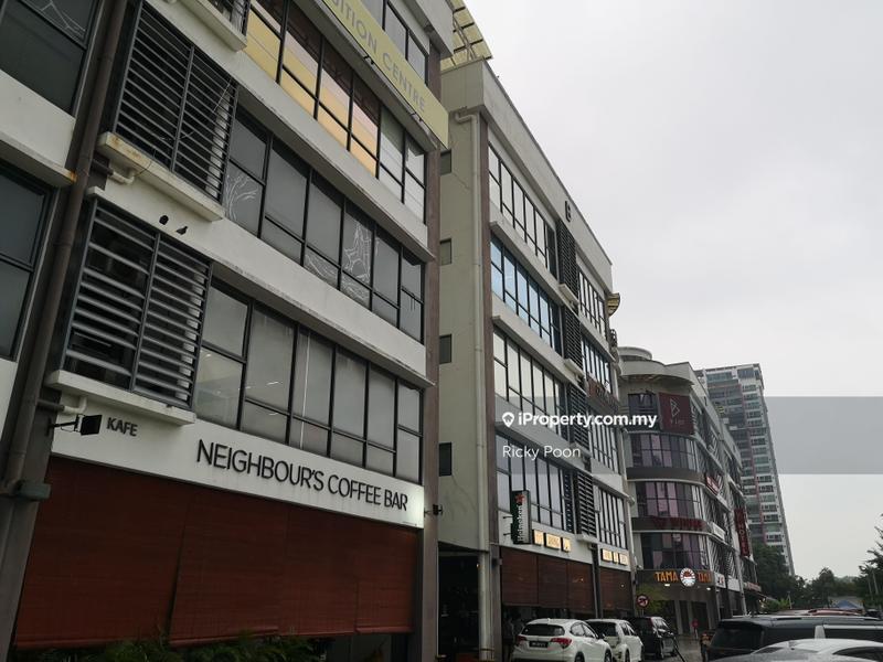 Kedai-Pejabat untuk Dijual di Happy Garden, Kuchai Lama oleh Ricky Poon - iProperty.com.my