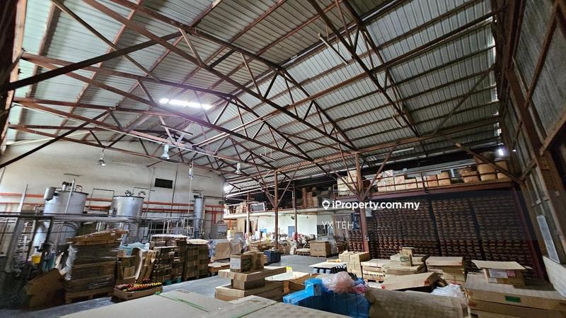 Kilang Terpisah untuk Dijual di Sungai Buloh, Selangor oleh YX TEH - iProperty.com.my