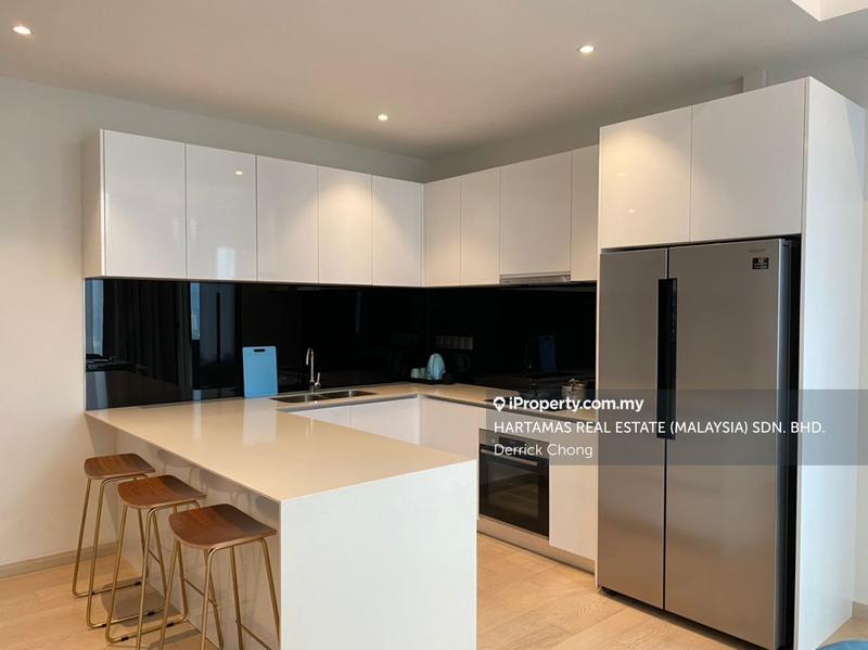 Kediaman Servis untuk Disewa di Star Residences One oleh Derrick Chong - iProperty.com.my