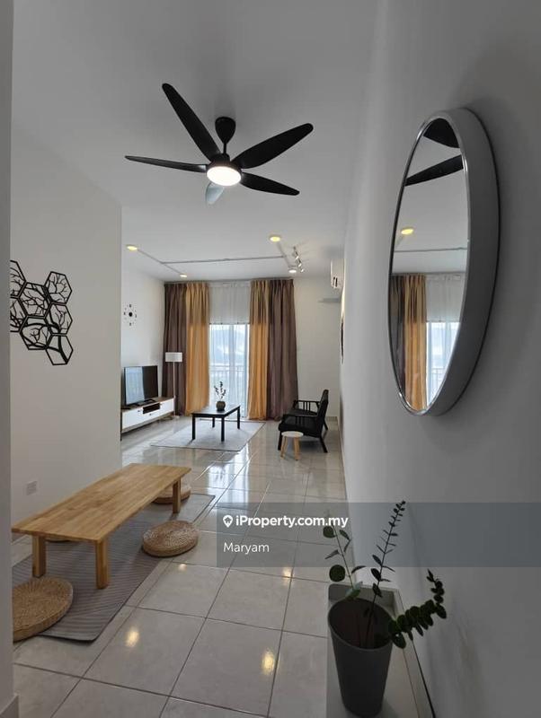 Service Residence for Rent in Vision City Youth City by Maryam - iProperty.com.my