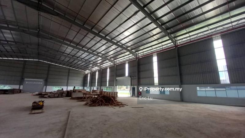 For Sale - Taman Perindustrian Ulu Choh