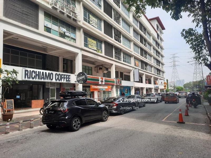 Pejabat-Runcit untuk Dijual di 48tx8, Petaling Jaya oleh Jordan Teh - iProperty.com.my