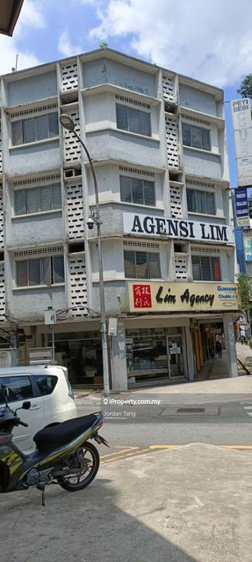Shop for Sale in Chow Kit, KL City Centre by Jordan Tang - iProperty.com.my